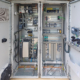 Vertical Peeler Centrifuge used machine 2019 control cabinet