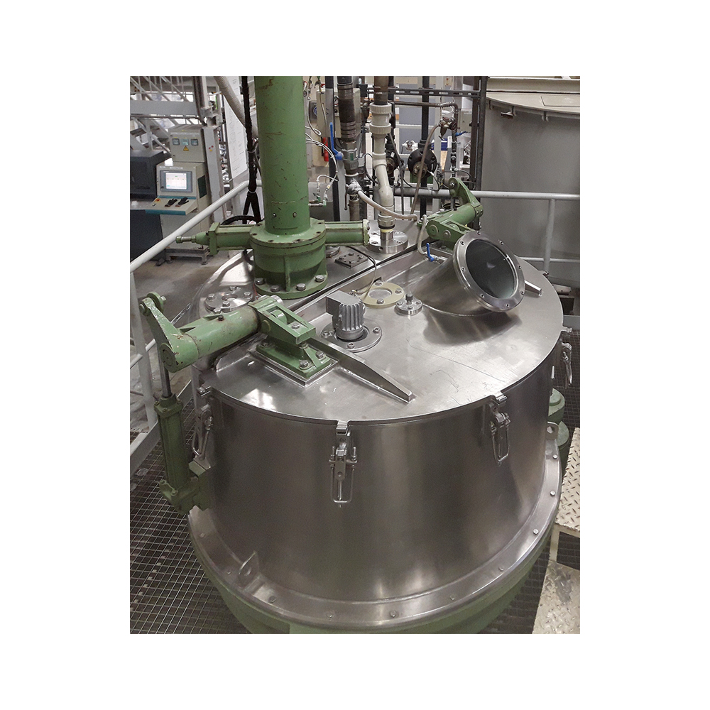 used-machine-vertical-centrifuge-top
